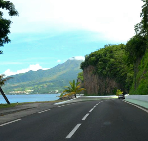 Where to rent a car in Martinique